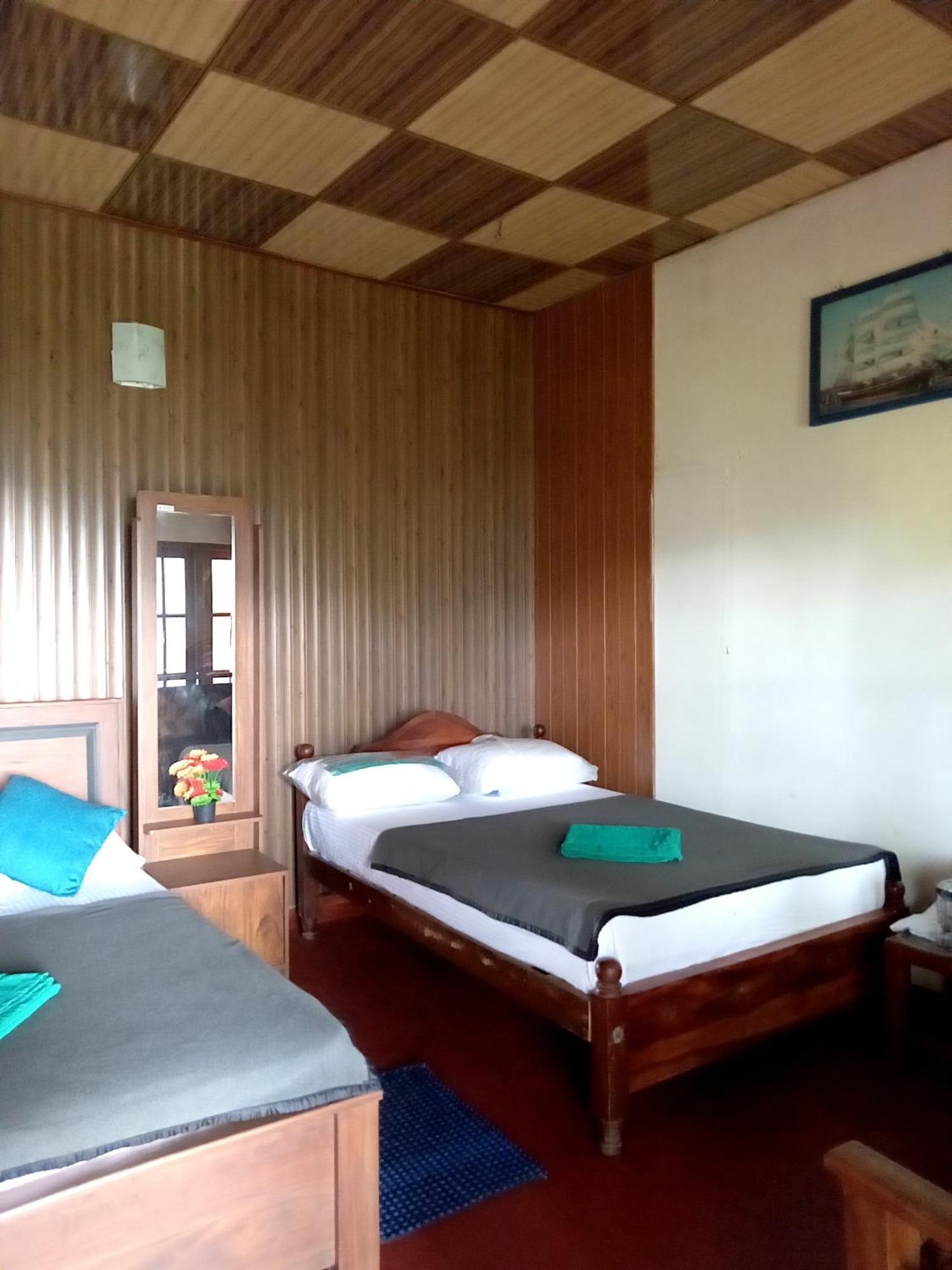 Green Villa Sunrising Ella Exterior foto