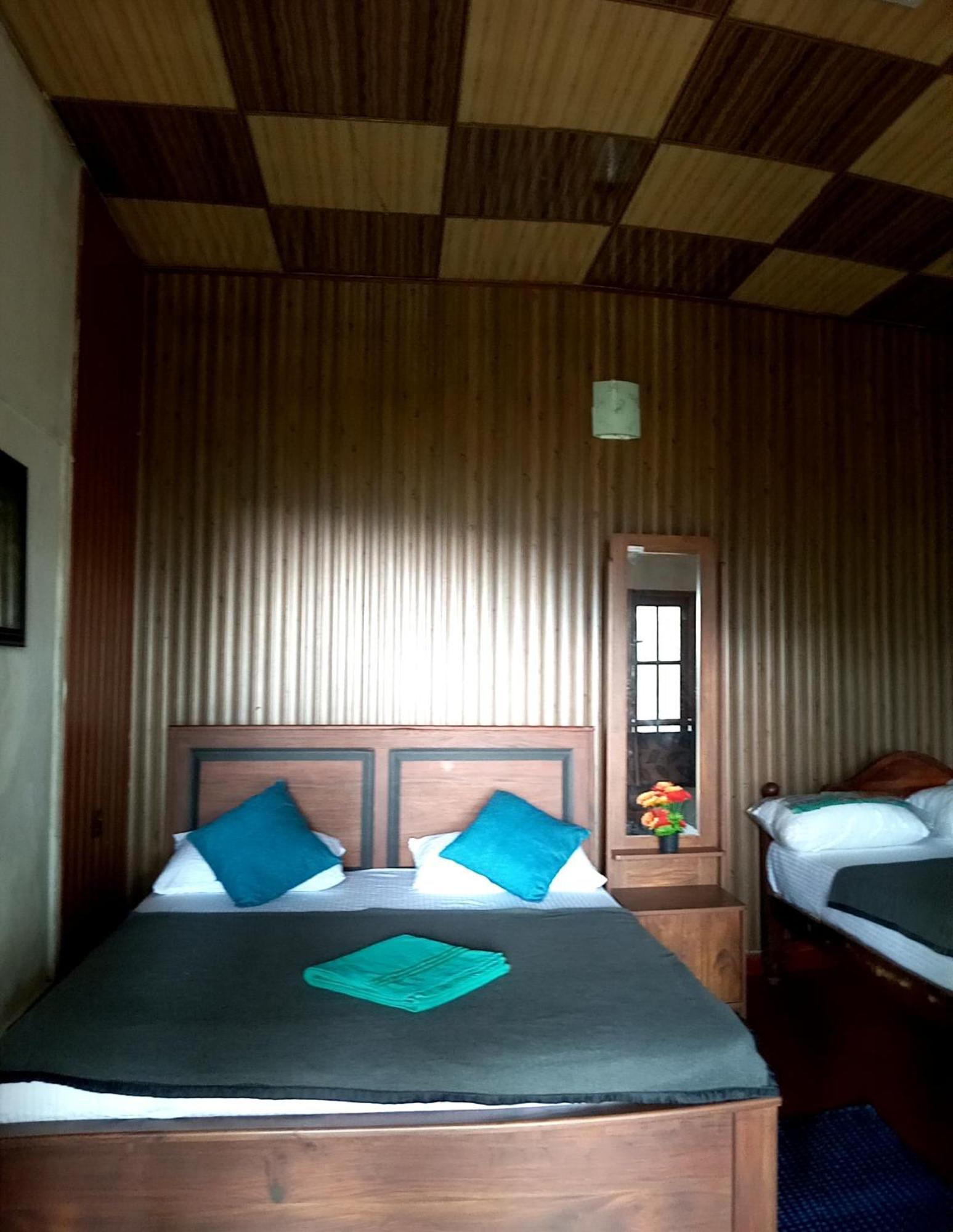 Green Villa Sunrising Ella Exterior foto